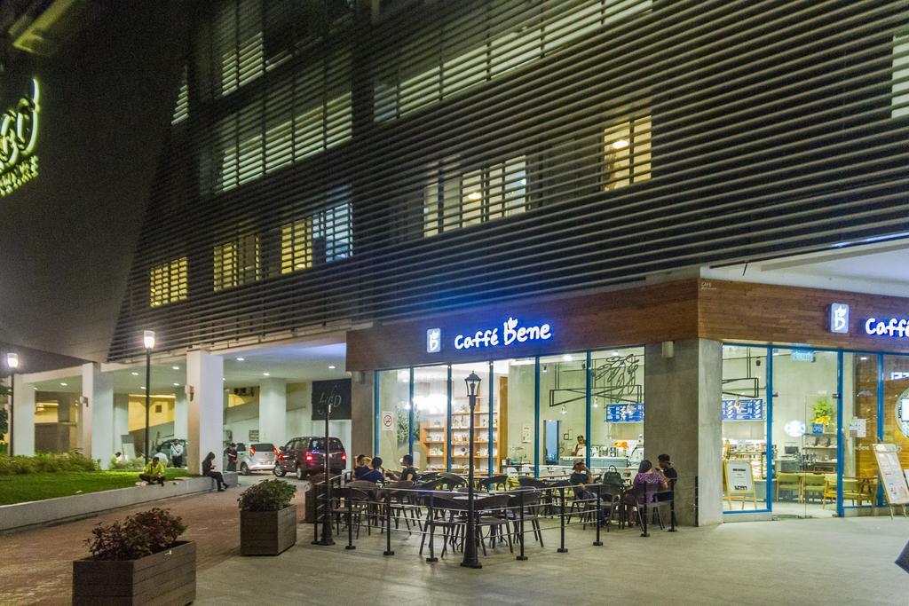 Modern Nbp Apartment @ The Loft Imago Kota Kinabalu Eksteriør bilde