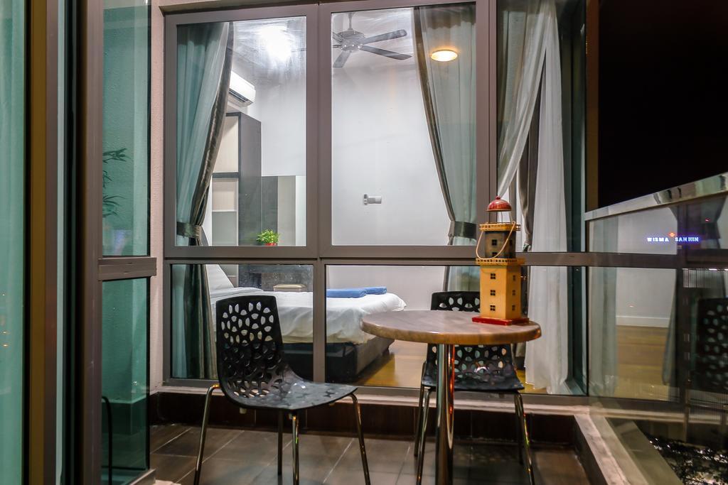 Modern Nbp Apartment @ The Loft Imago Kota Kinabalu Eksteriør bilde