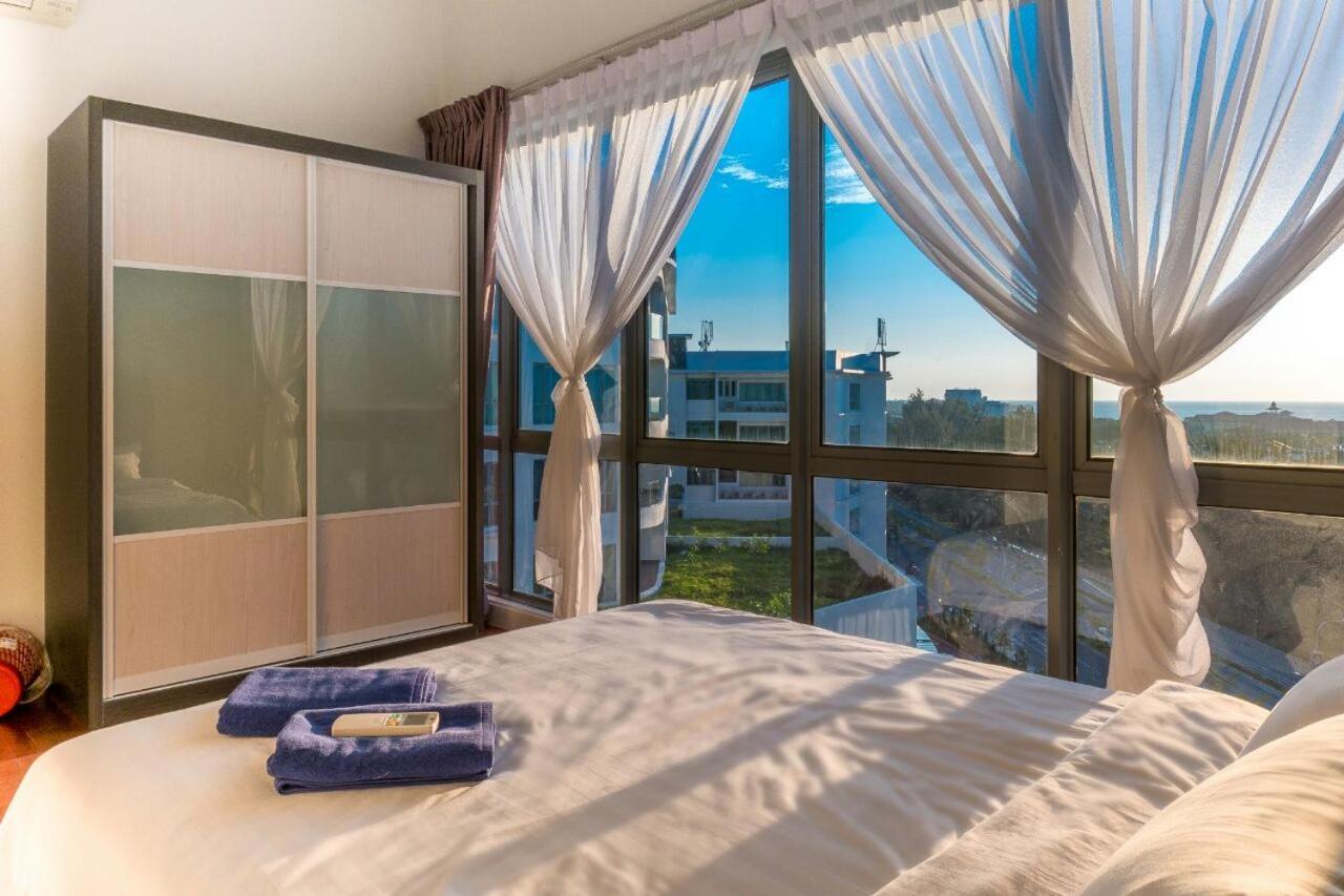 Modern Nbp Apartment @ The Loft Imago Kota Kinabalu Eksteriør bilde