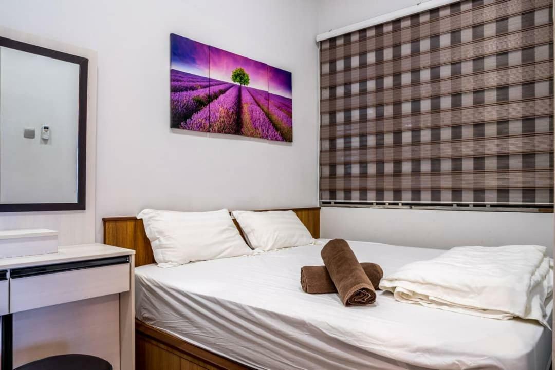 Modern Nbp Apartment @ The Loft Imago Kota Kinabalu Eksteriør bilde